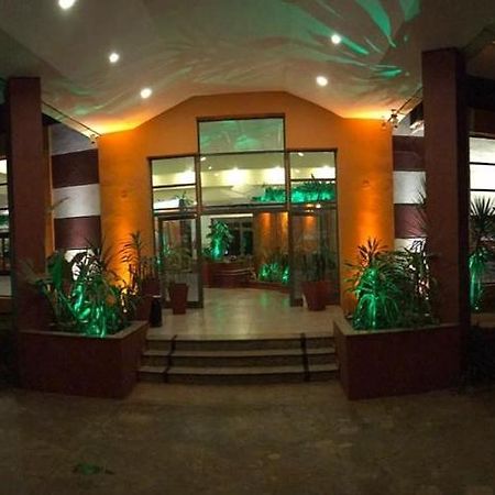 Hotel Sol Cataratas Пуэрто-Игуасу Экстерьер фото
