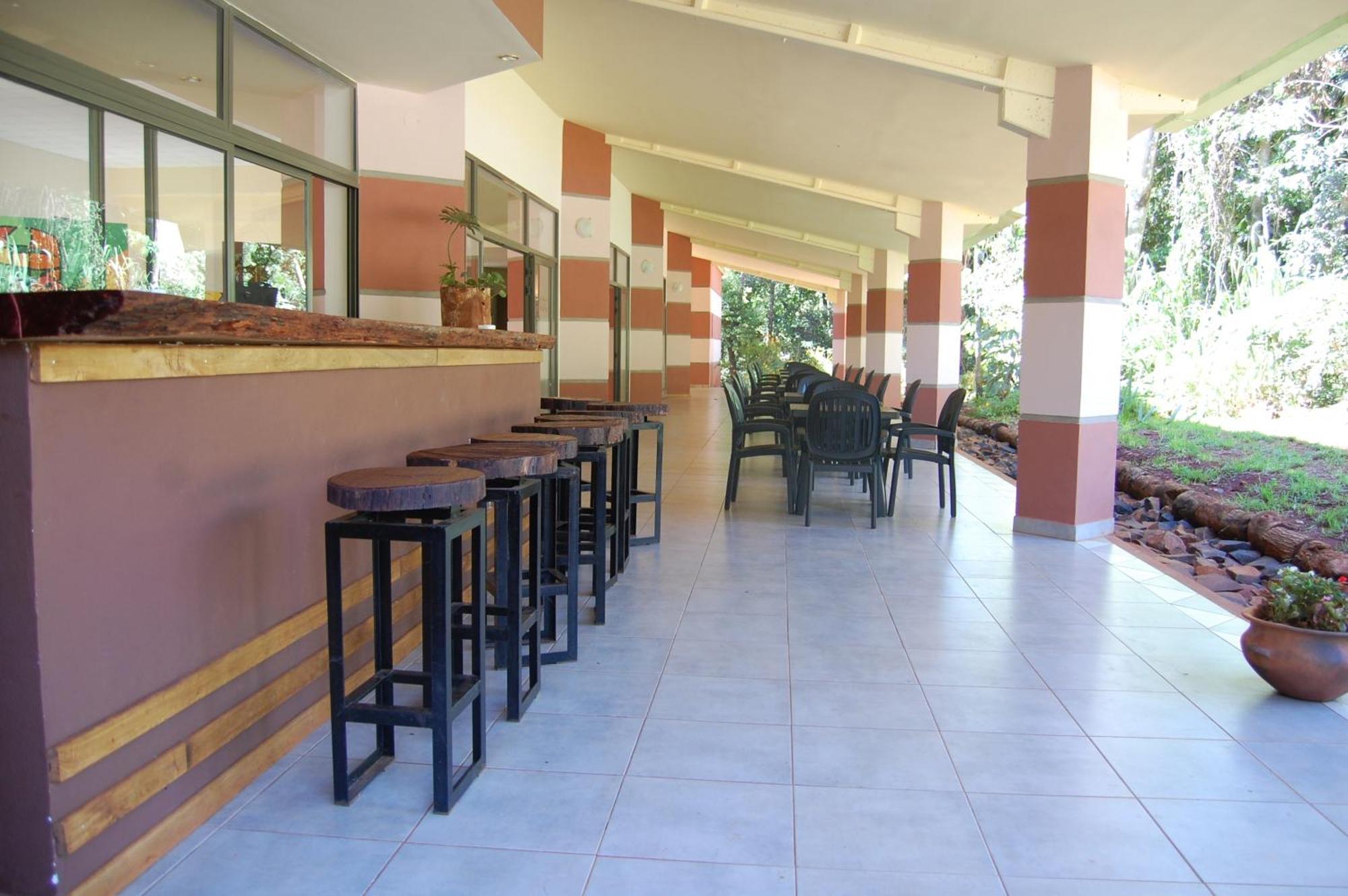 Hotel Sol Cataratas Пуэрто-Игуасу Экстерьер фото