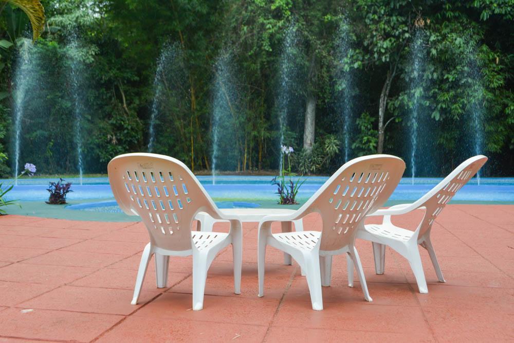 Hotel Sol Cataratas Пуэрто-Игуасу Экстерьер фото