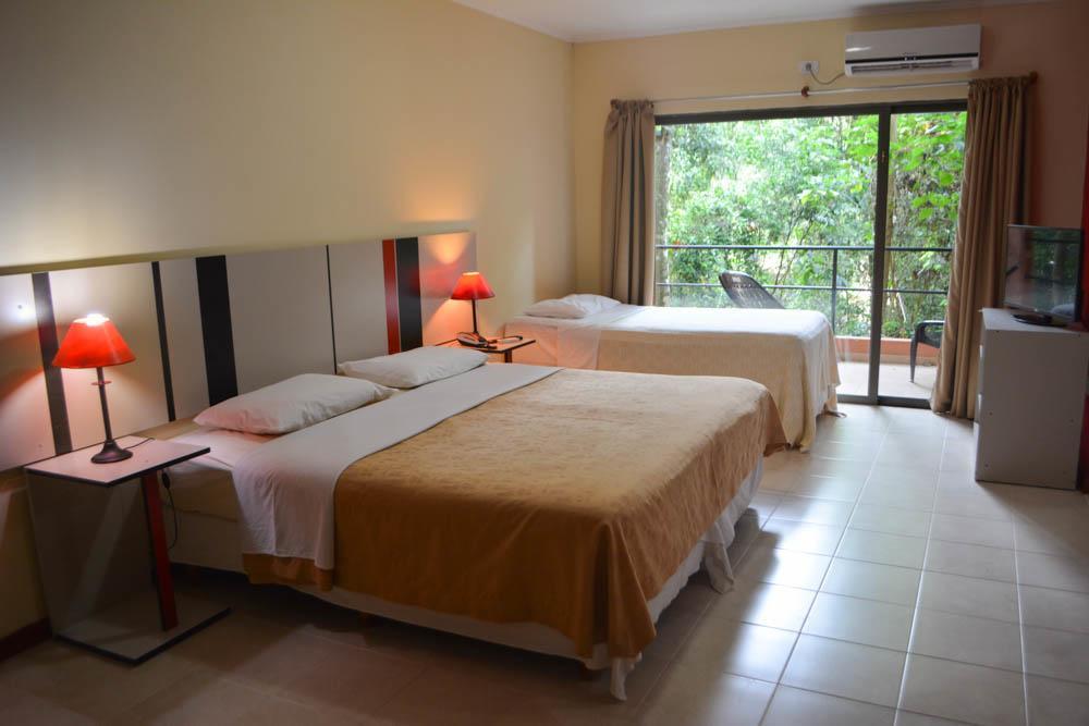 Hotel Sol Cataratas Пуэрто-Игуасу Экстерьер фото