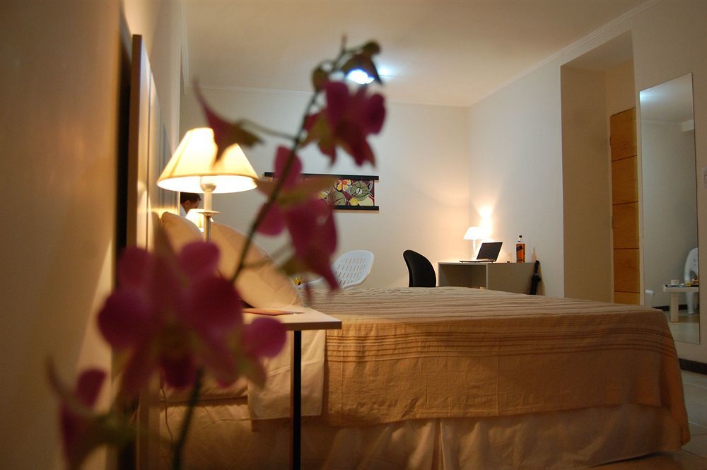 Hotel Sol Cataratas Пуэрто-Игуасу Экстерьер фото