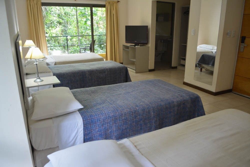 Hotel Sol Cataratas Пуэрто-Игуасу Экстерьер фото