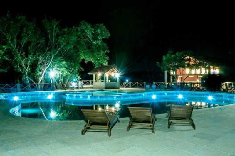 Hotel Sol Cataratas Пуэрто-Игуасу Экстерьер фото