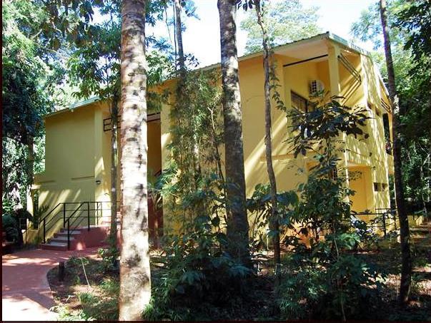 Hotel Sol Cataratas Пуэрто-Игуасу Экстерьер фото