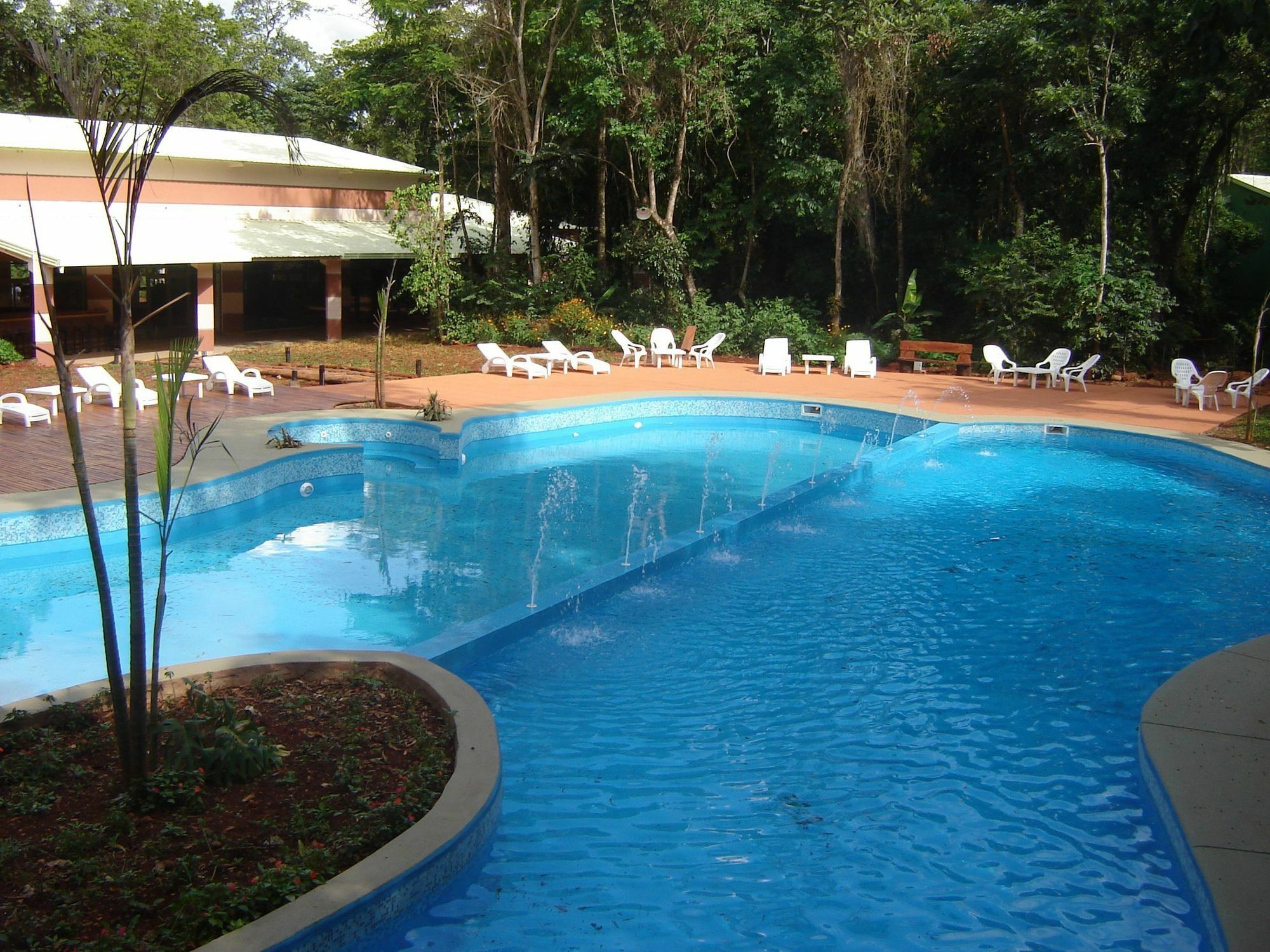 Hotel Sol Cataratas Пуэрто-Игуасу Экстерьер фото