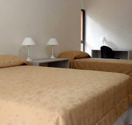 Hotel Sol Cataratas Пуэрто-Игуасу Номер фото